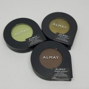 Almay  individual eyeshadow softies  trio
